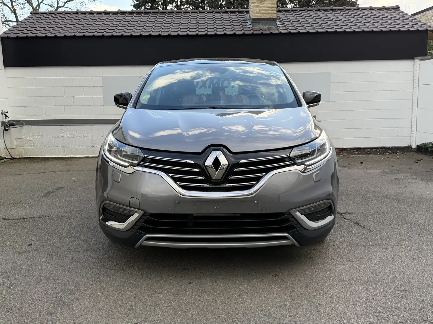 Renault Espace Espace 1.6 dCi Energy Intens EDC Gris - 1