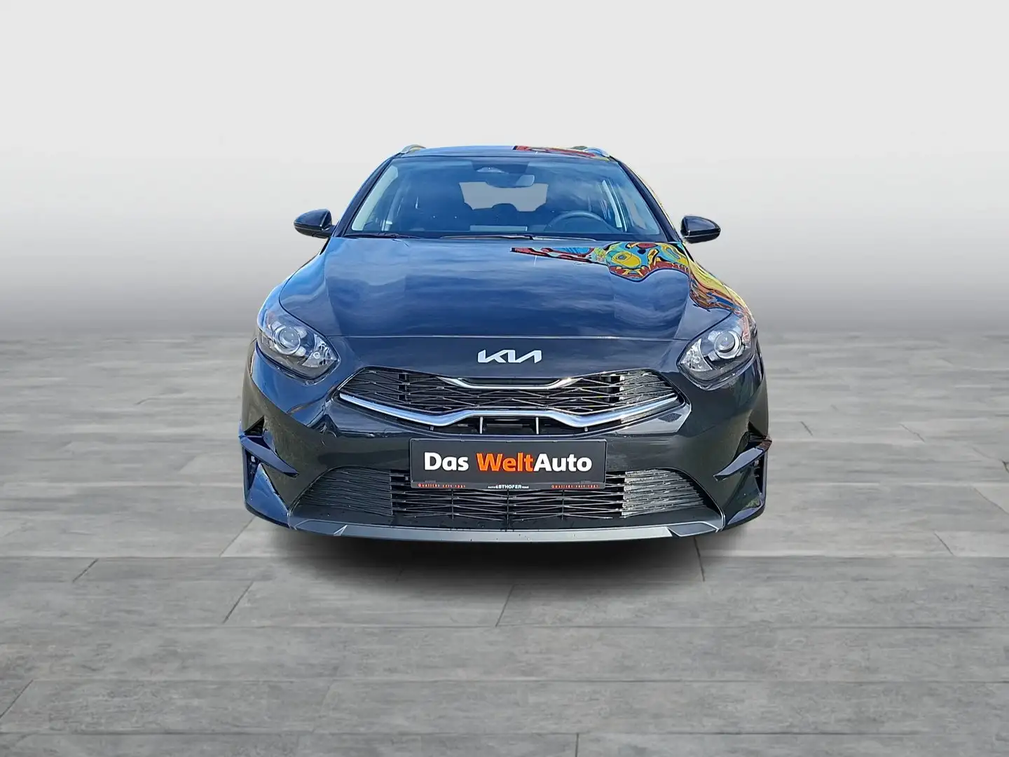 Kia Ceed / cee'd Kia Ceed Sportswagon Titan Schwarz - 2