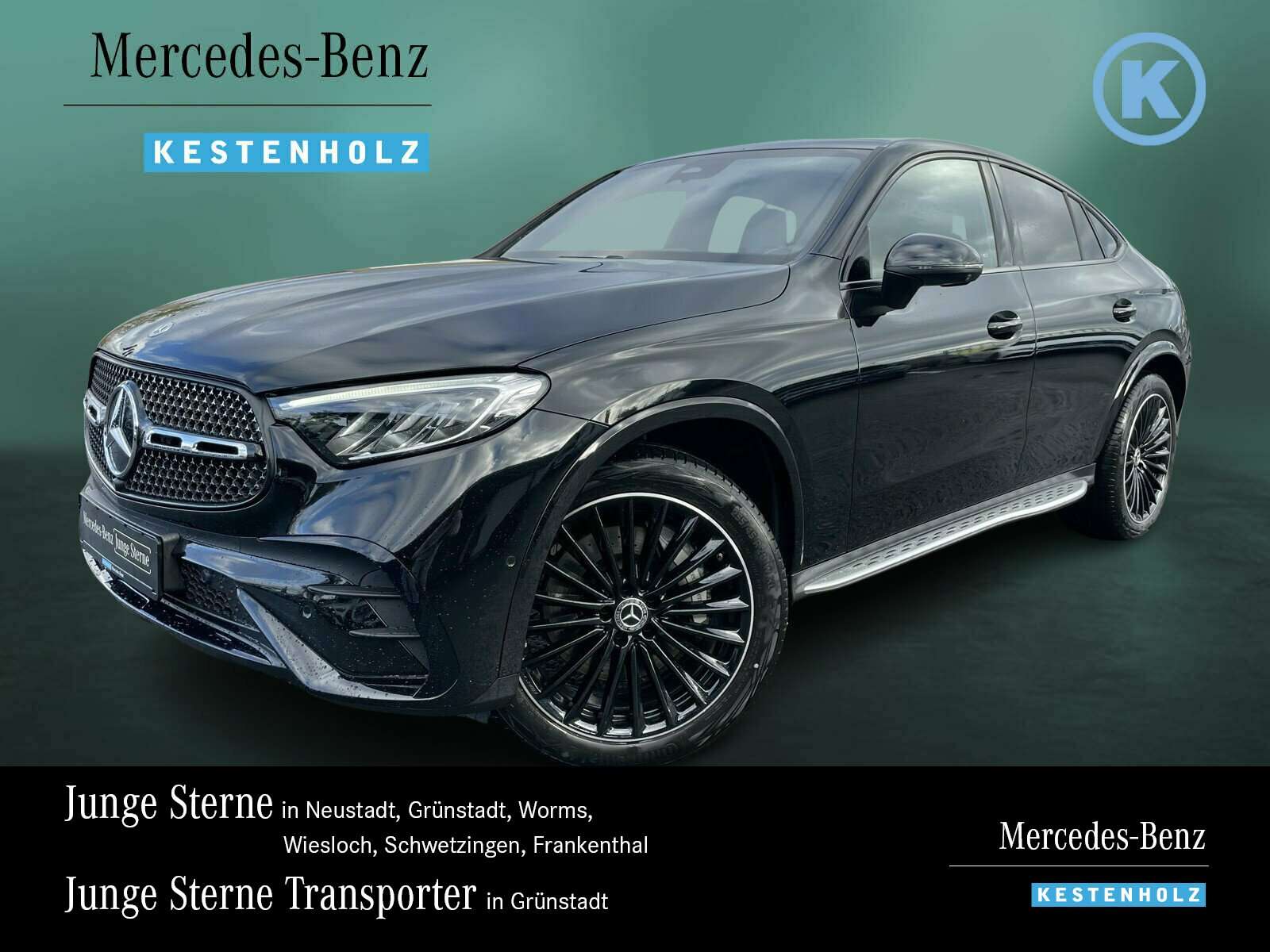 Second hand Mercedes Benz Glc-Class 300