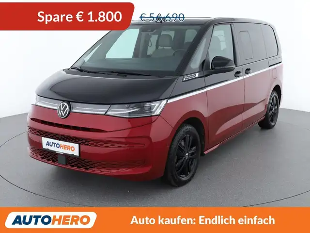 Volkswagen T7 Multivan 1.4 TSI eHybrid Style Aut. *LED*ACC*SPUR*PANO*AHK*