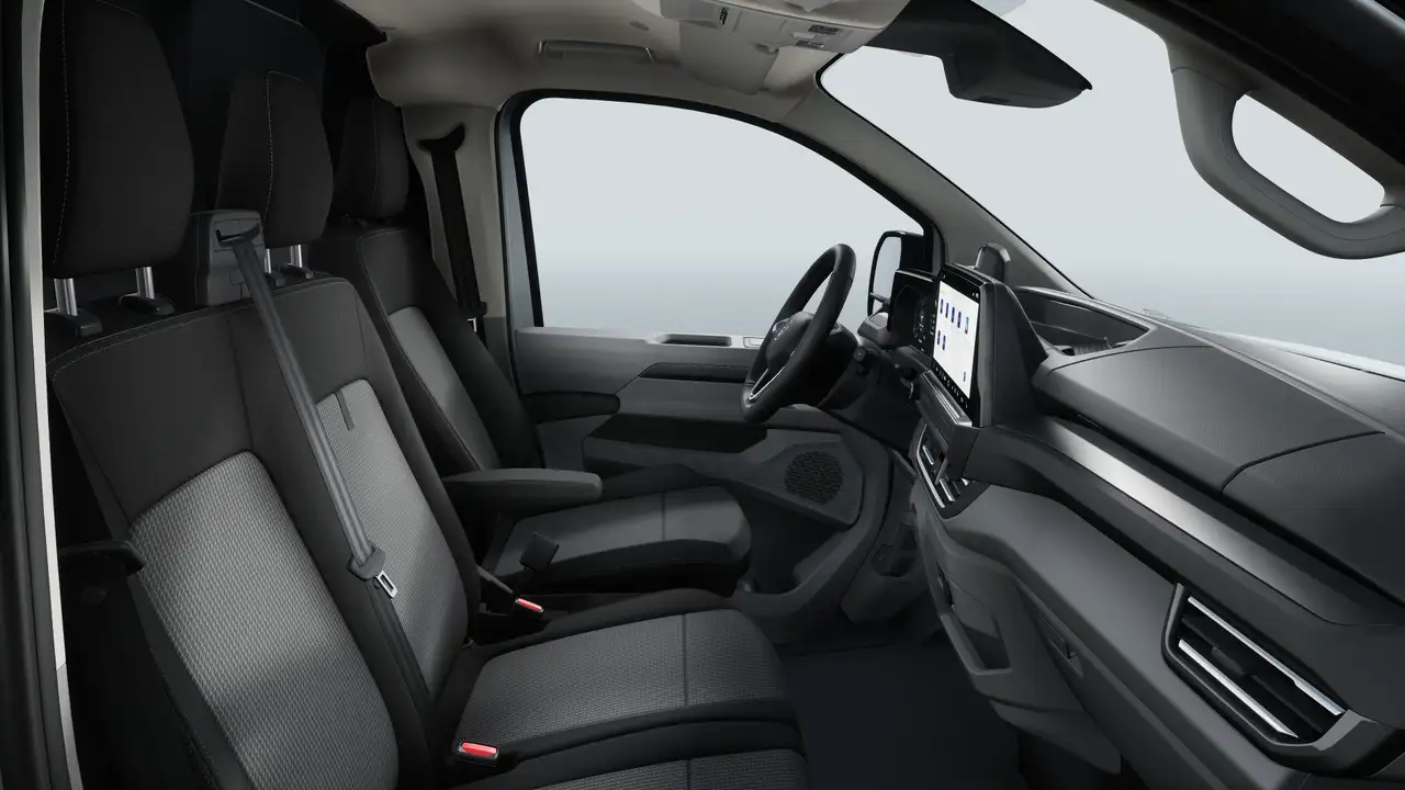 Volkswagen Transporter 2026