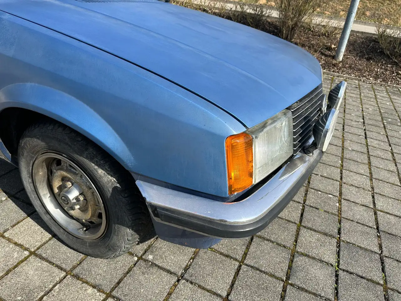 Opel Rekord 2.0 S, foto 4