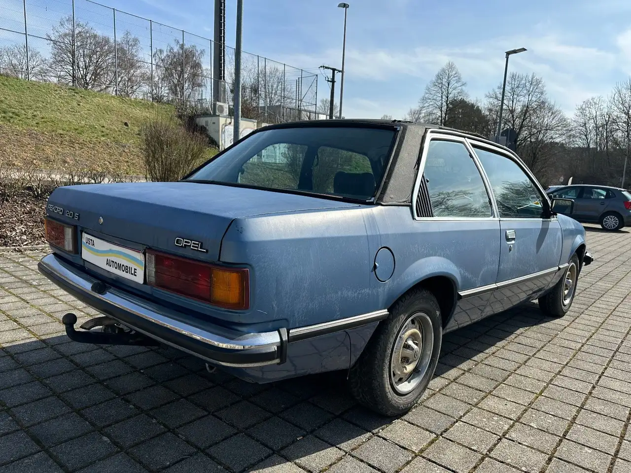 Opel Rekord 2.0 S, foto 7