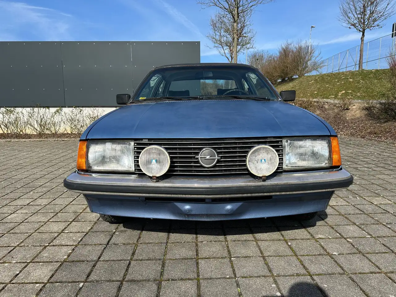 Opel Rekord 2.0 S, foto 2