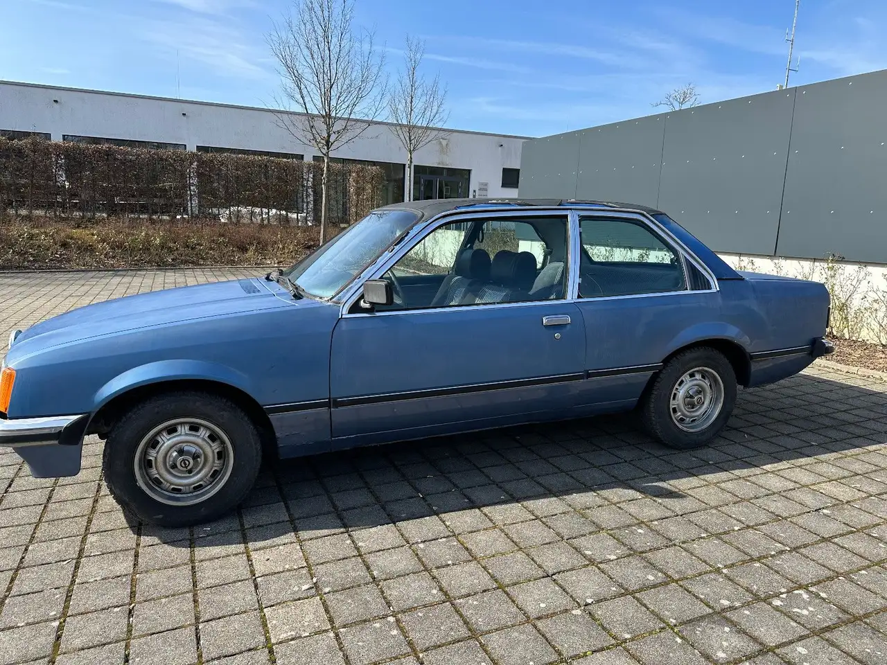 Opel Rekord 2.0 S, foto 6