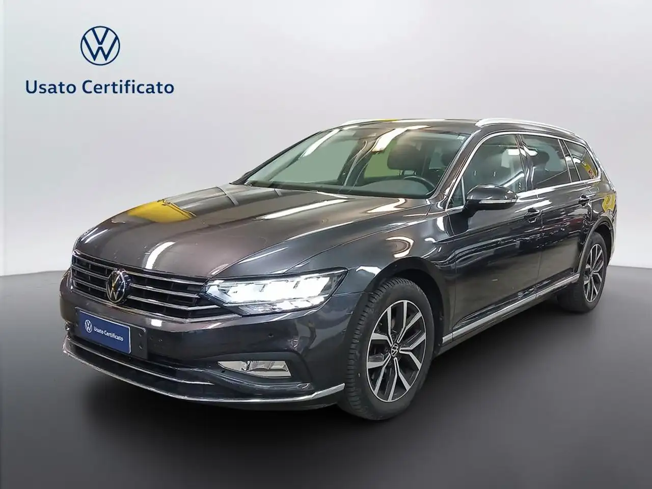 Volkswagen Passat Variant 2.0 tdi Executive 150cv dsg — photo 1 of 15