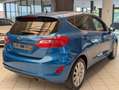 Ford Fiesta Titanium 1 Hand. CarPlay. Klimaaut. BT. Albastru - thumbnail 4