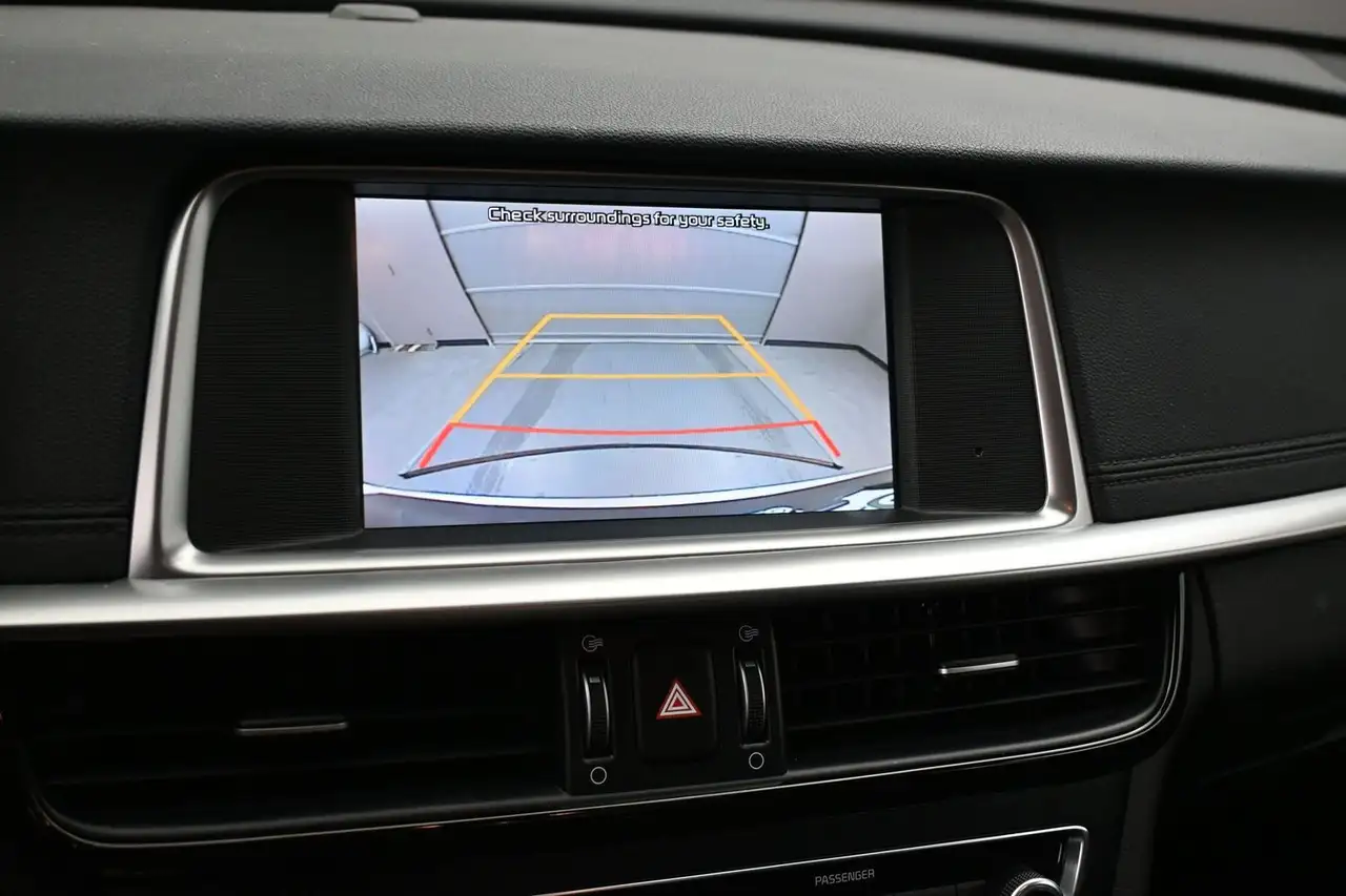 Kia Optima снимка Kia Optima