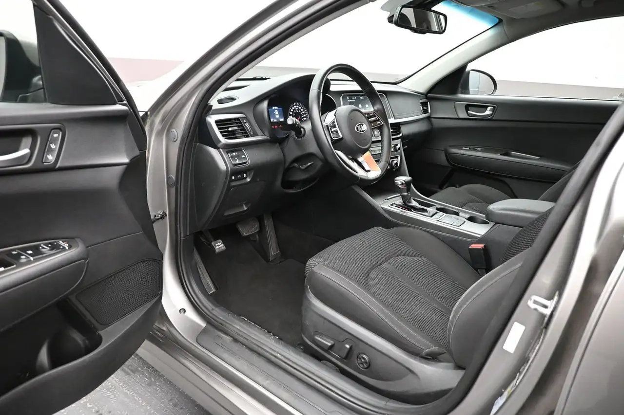 Kia Optima снимка Kia Optima