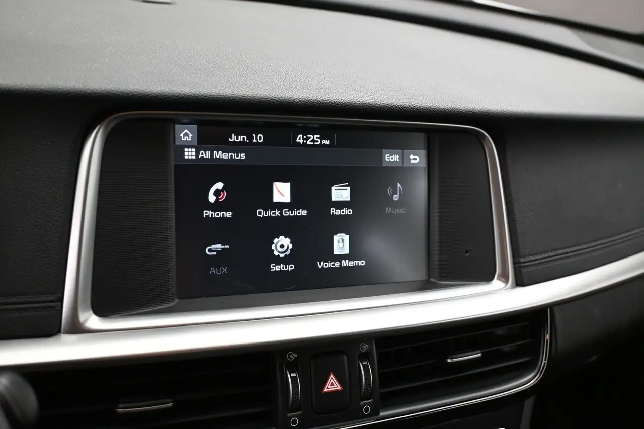 Kia Optima снимка Kia Optima