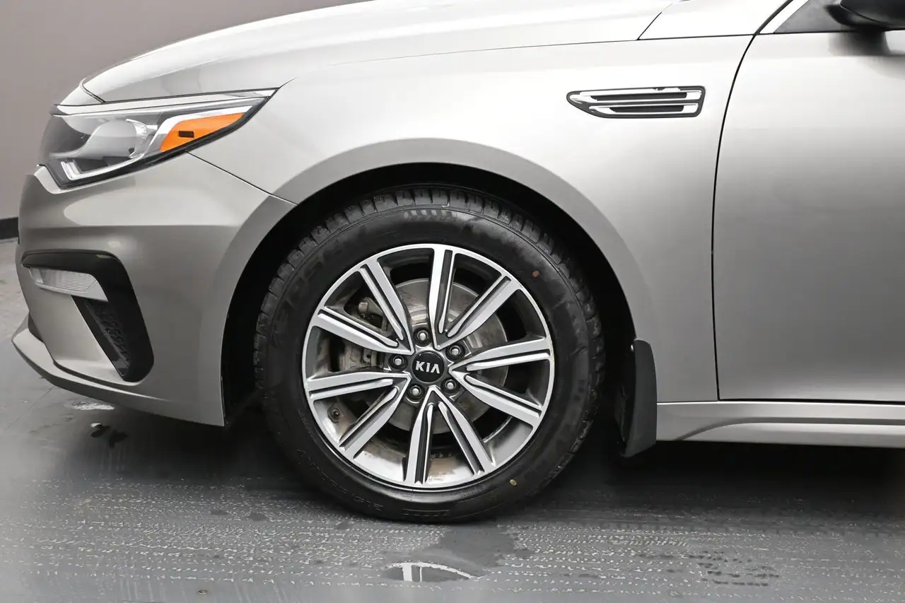 Kia Optima снимка Kia Optima