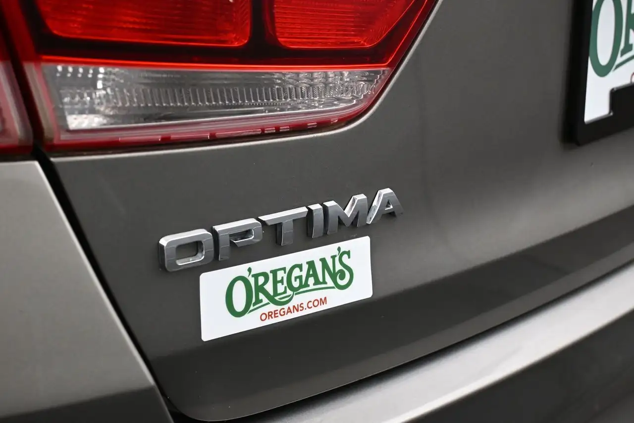 Kia Optima снимка Kia Optima