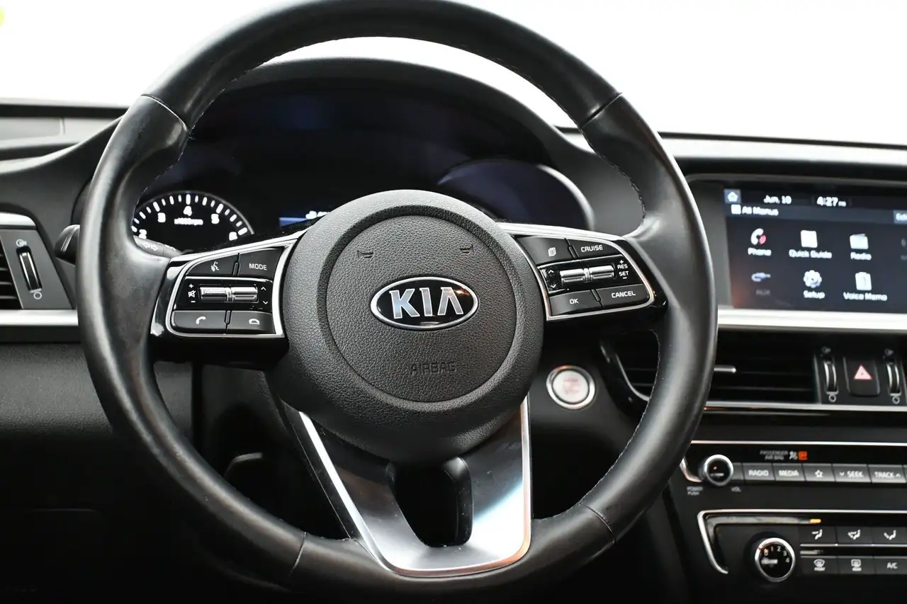 Kia Optima снимка Kia Optima