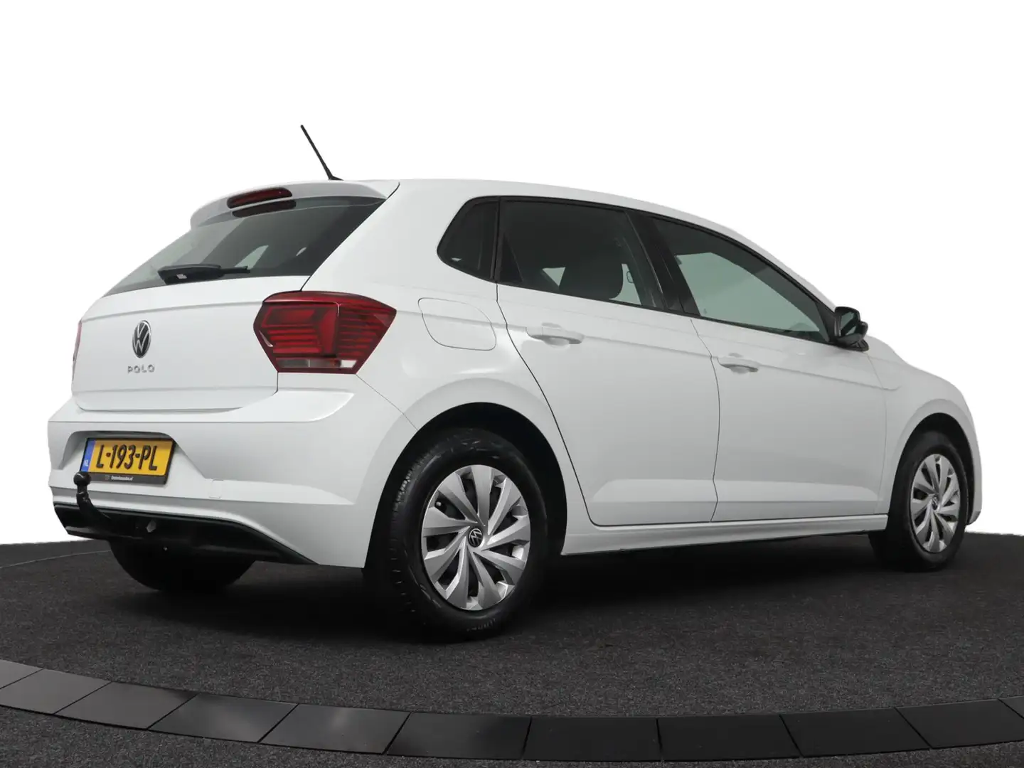 Volkswagen Polo 1.0 TSI Comfortline 95pk - Trekhaak/Navigatie/Appl Wit - 2