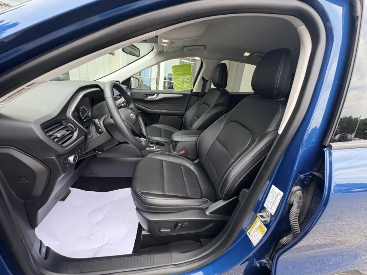 Ford Escape снимка Ford Escape