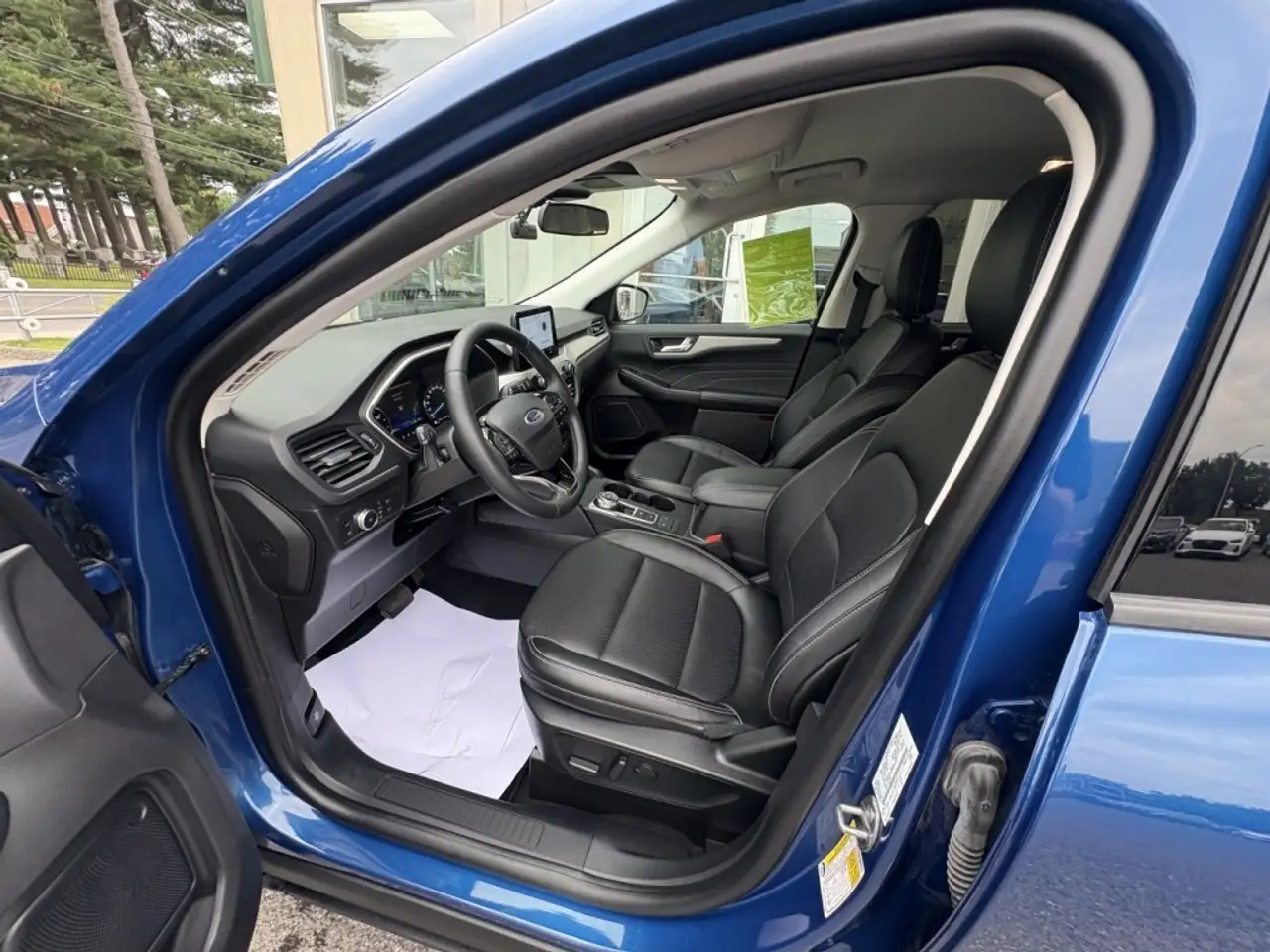 Ford Escape снимка Ford Escape