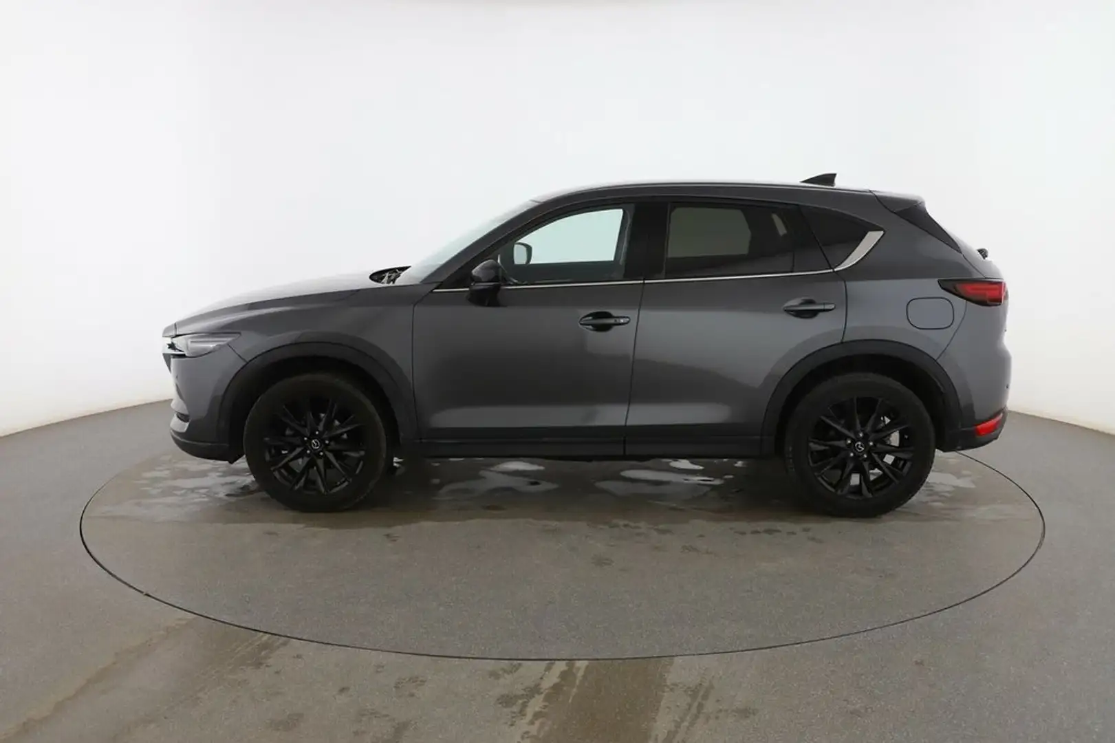 Mazda CX-5 2.0 Skyactiv-G Homura 2WD Aut. 121kW Gris - 2