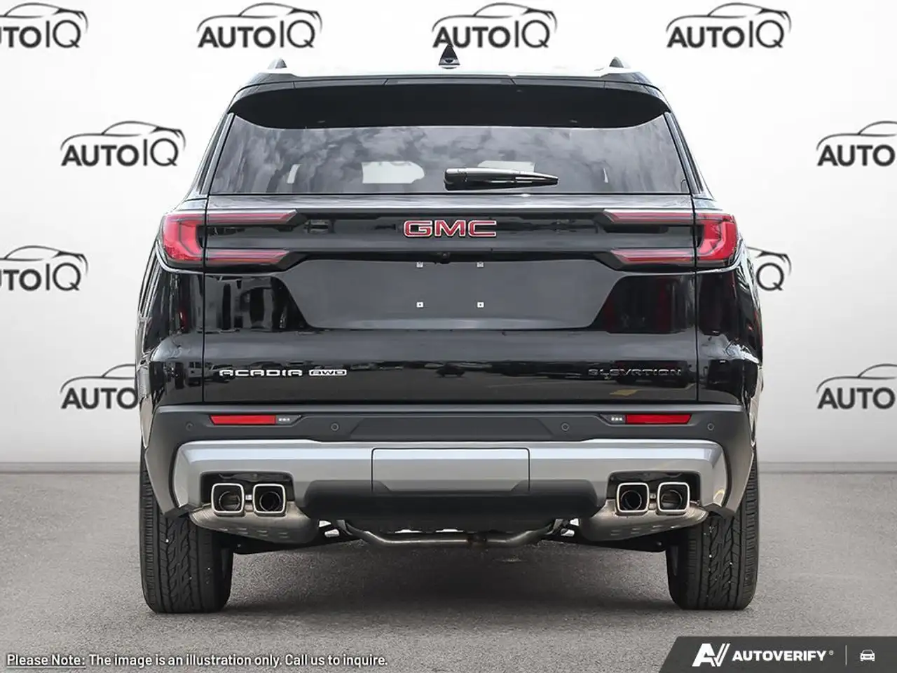GMC Acadia снимка GMC Acadia