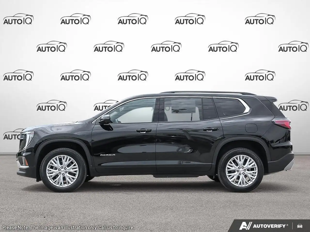 GMC Acadia снимка GMC Acadia