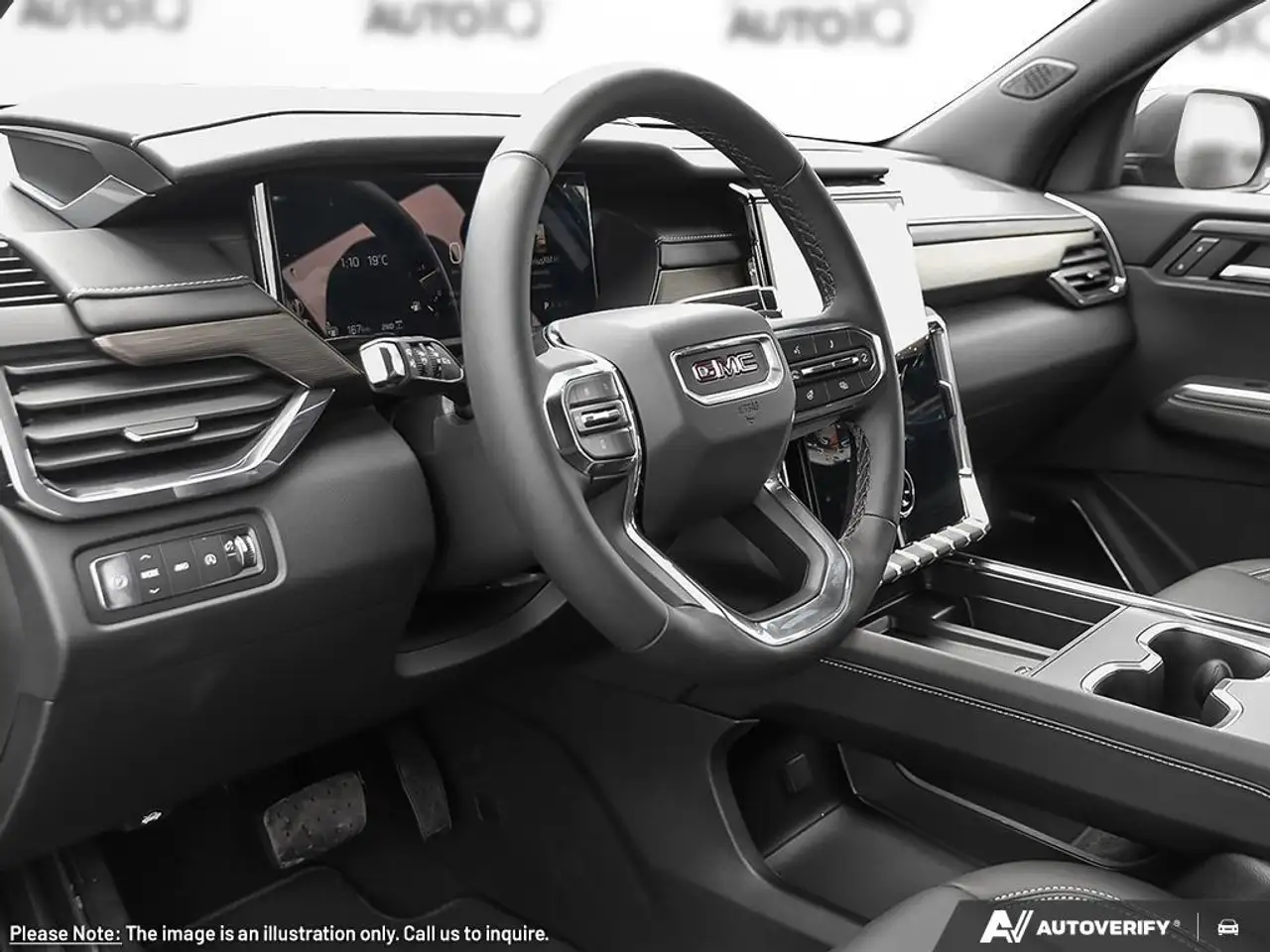 GMC Acadia снимка GMC Acadia