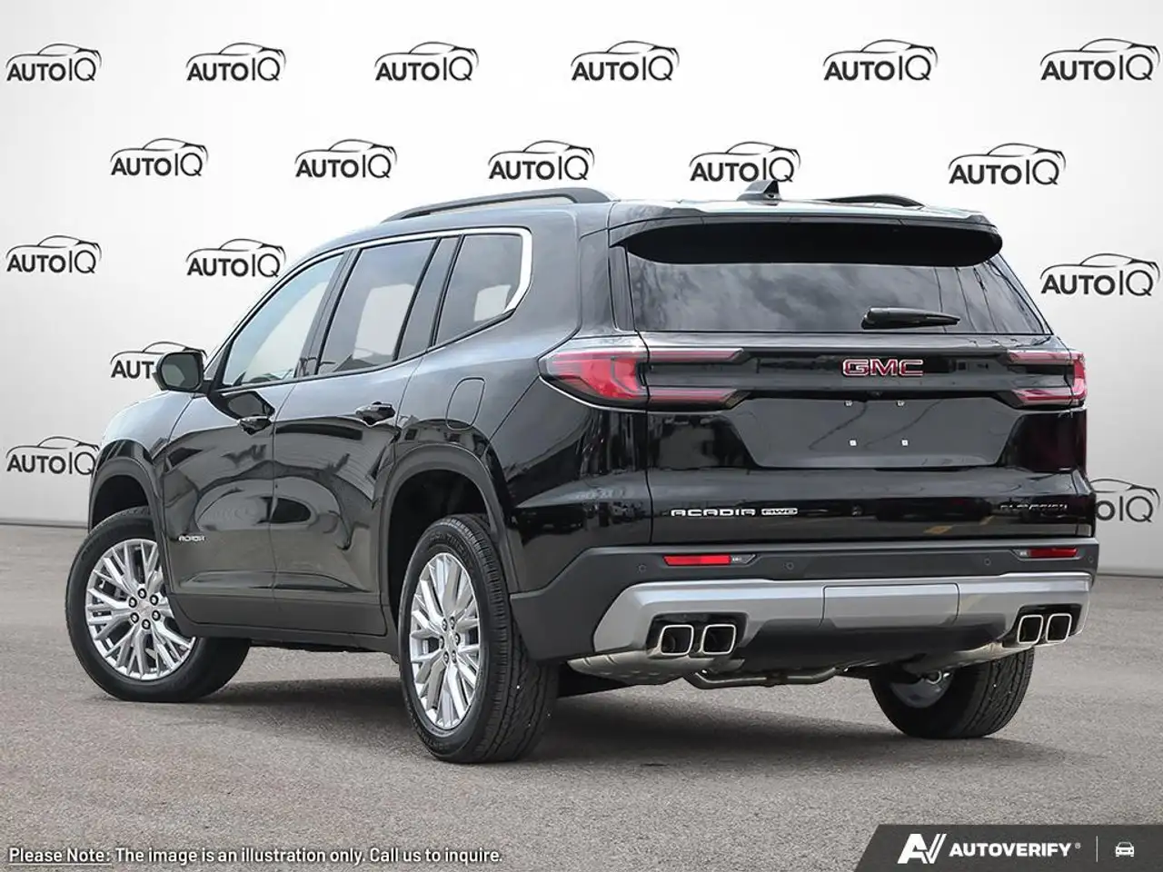 GMC Acadia снимка GMC Acadia