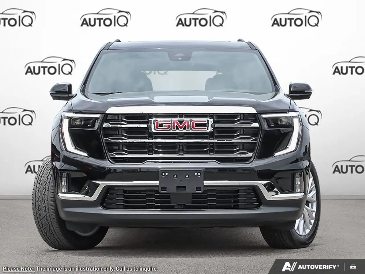GMC Acadia снимка GMC Acadia