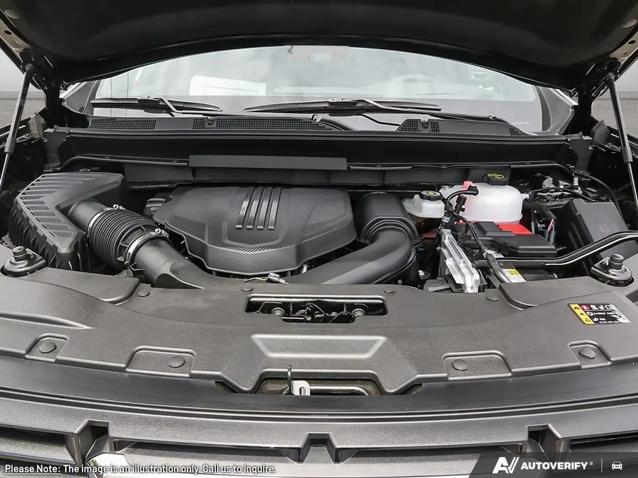 GMC Acadia снимка GMC Acadia
