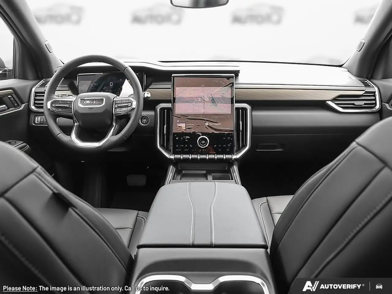GMC Acadia снимка GMC Acadia