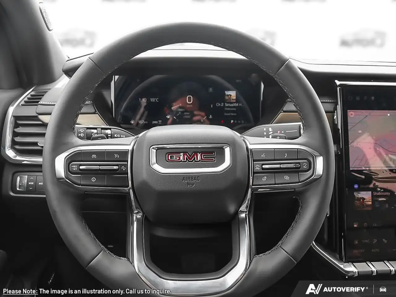 GMC Acadia снимка GMC Acadia