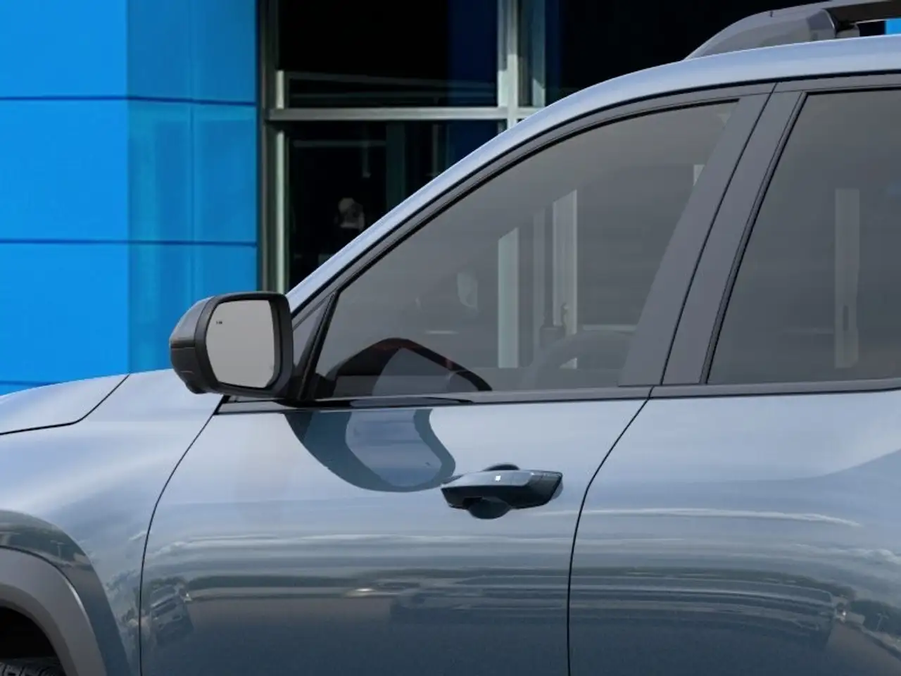 Chevrolet Equinox fotografie Chevrolet Equinox