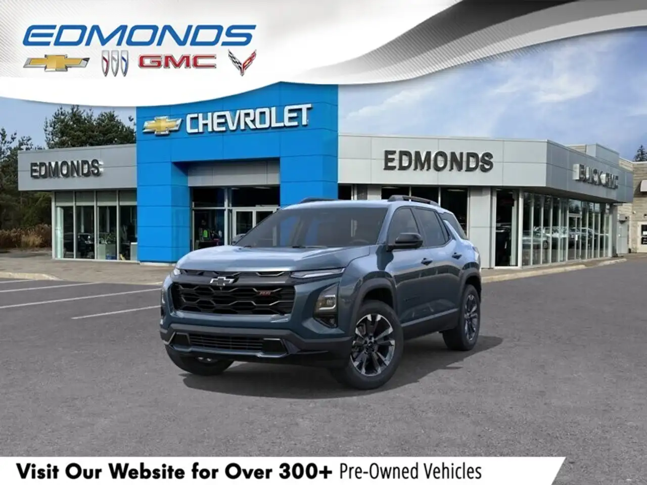 2026 Chevrolet Equinox