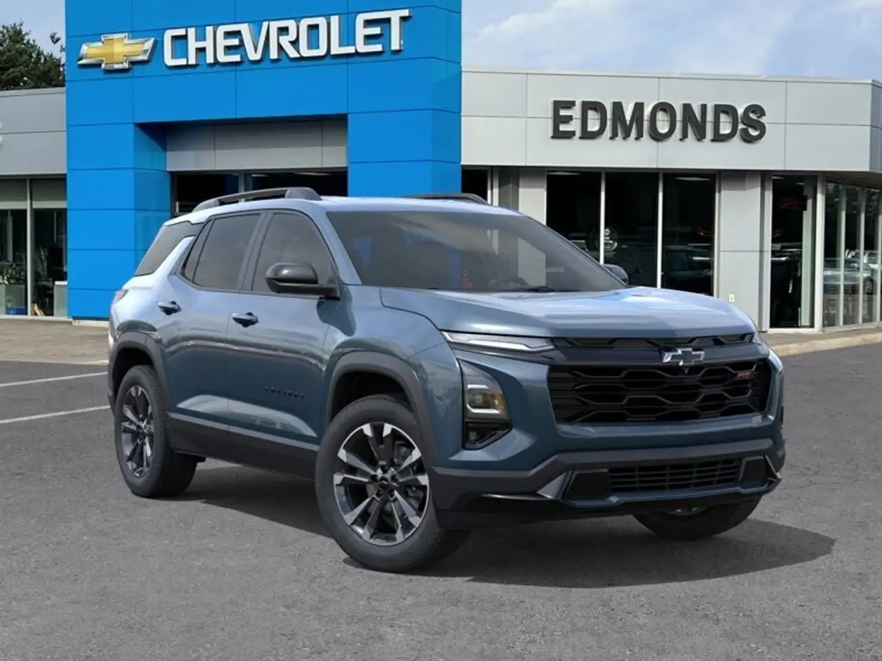Chevrolet Equinox fotografie Chevrolet Equinox