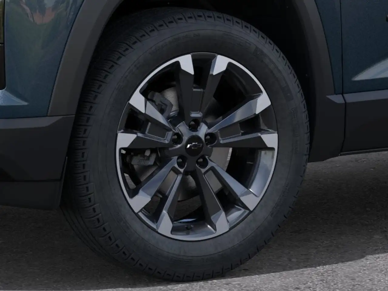 Chevrolet Equinox fotografie Chevrolet Equinox