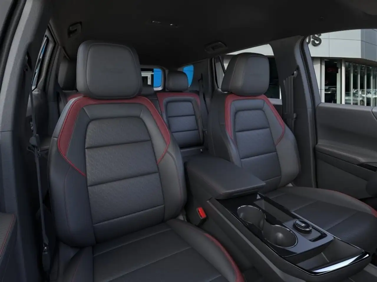 Chevrolet Equinox fotografie Chevrolet Equinox