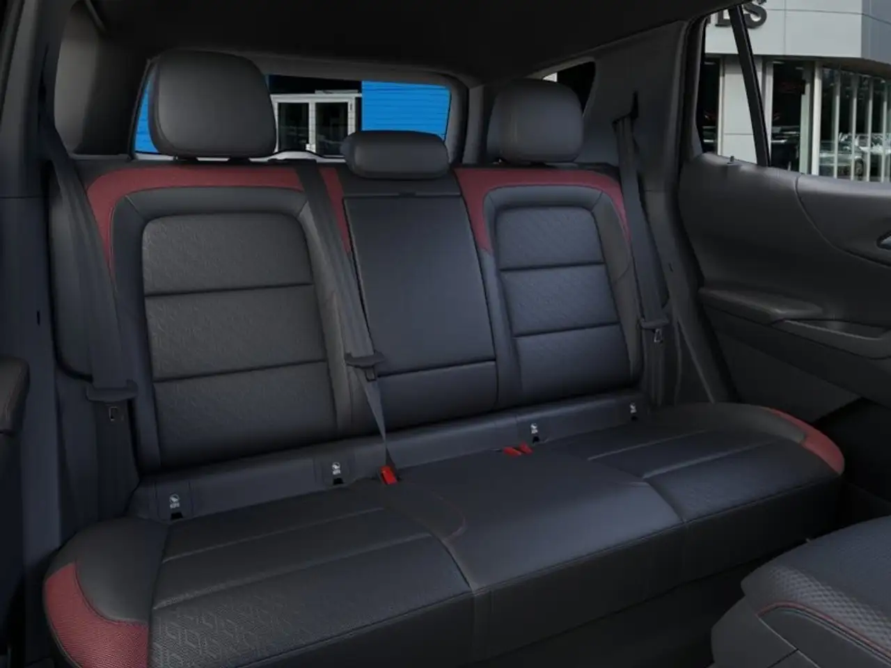 Chevrolet Equinox fotografie Chevrolet Equinox