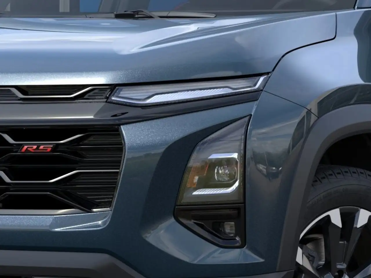 Chevrolet Equinox fotografie Chevrolet Equinox