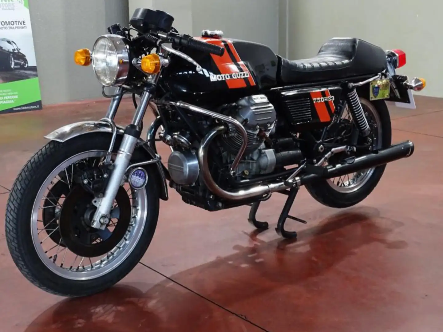 Moto Guzzi 750 S - 2