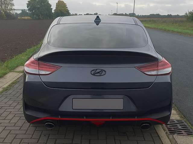 Hyundai i30 i30 2.0 T-GDI N Performance