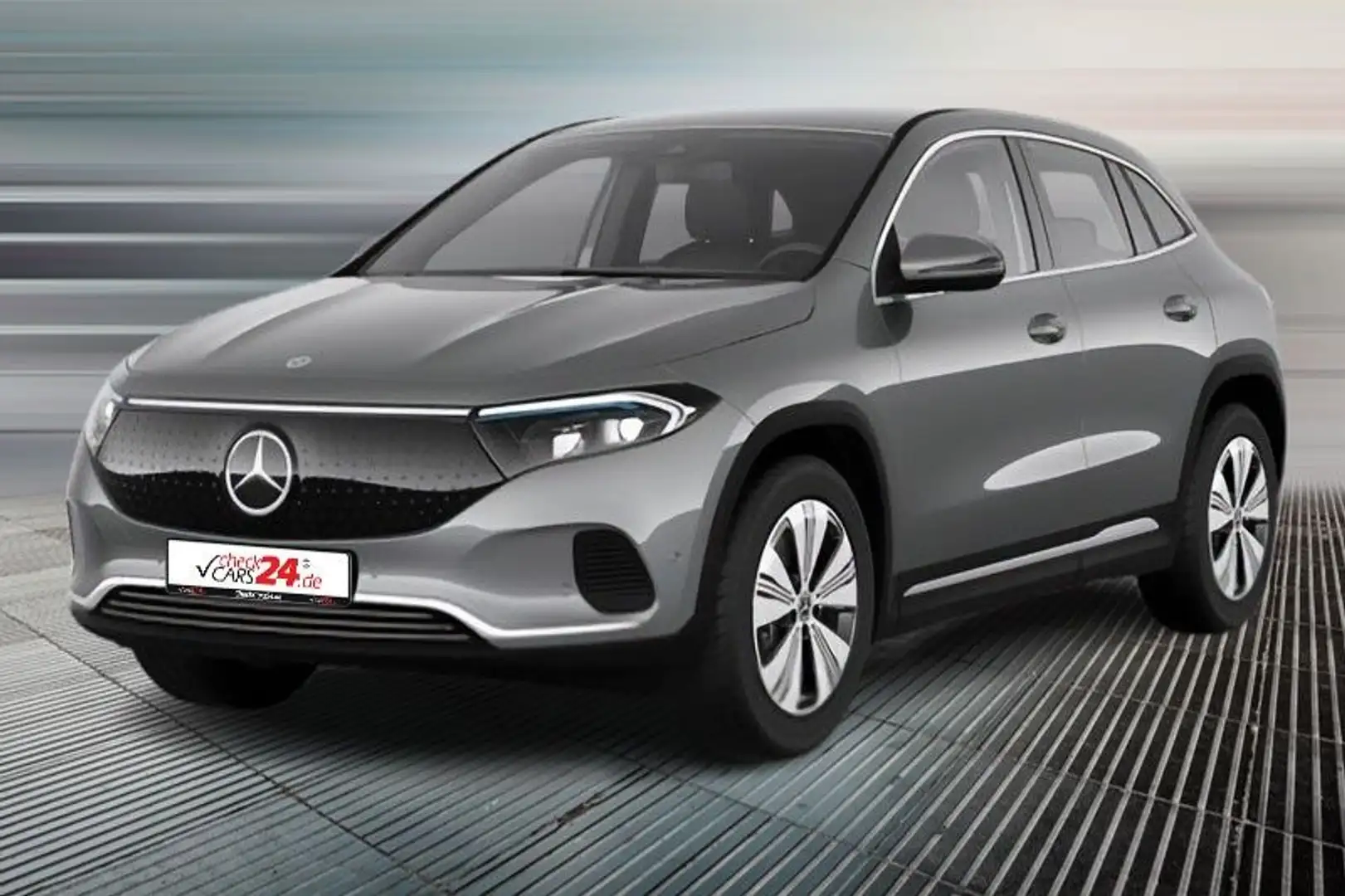 Mercedes-Benz EQA 350 4Matic Progressive KAMERA NAVI LED - 2