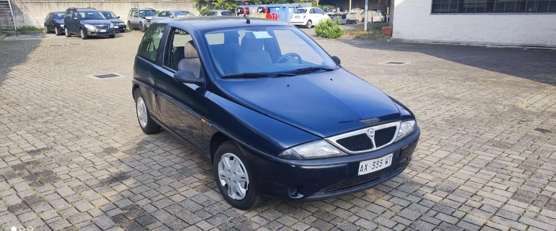 Lancia Y 1.2 8v Elefantino Blu - 2