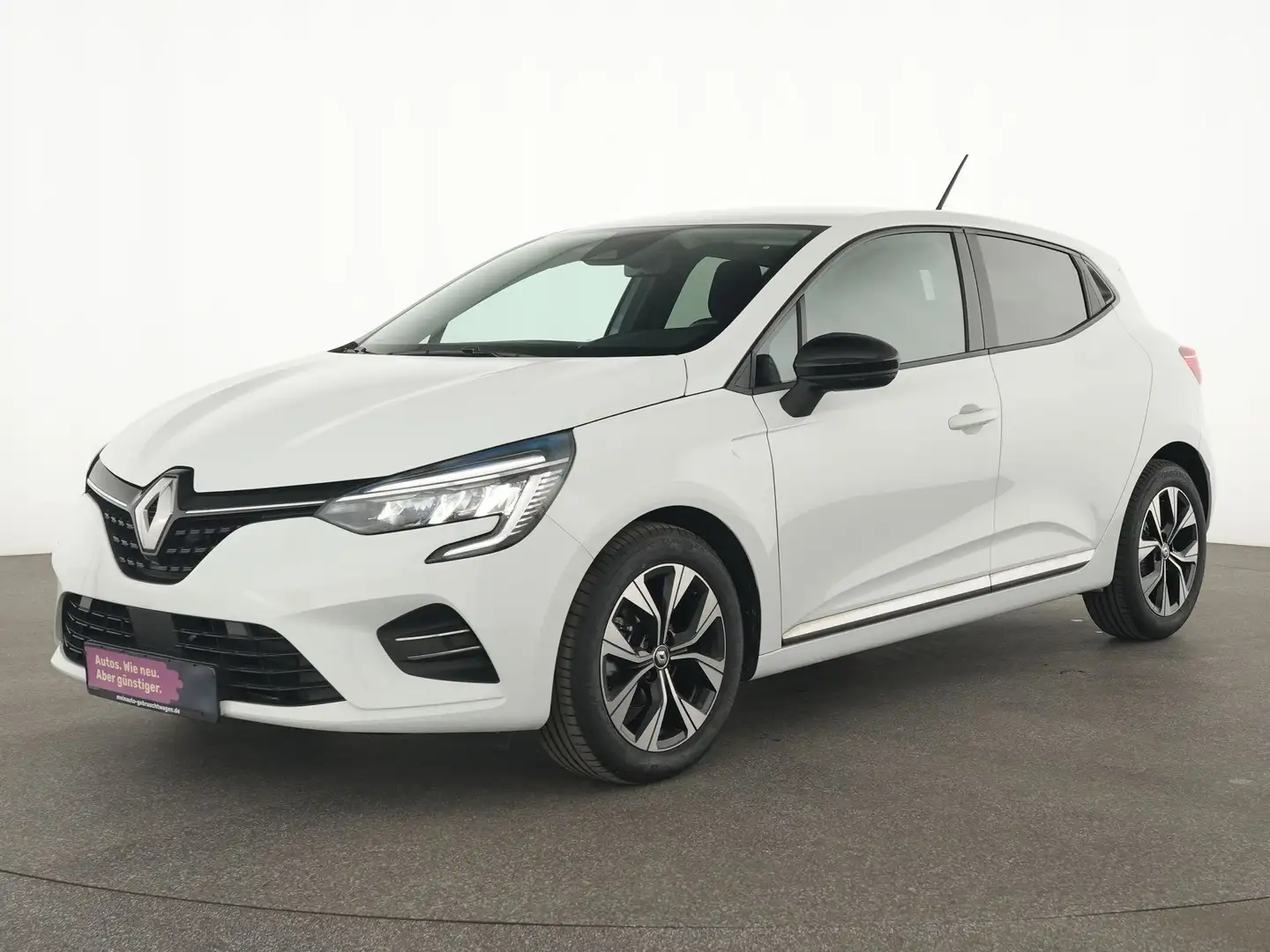 Renault Clio Evolution Navigation|LED|PDC|Tempomat Wit - 2