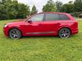 Audi SQ7 AUDI exclusive, B&O, Ceramic, 7 Sitzer, Tabletts Rot - thumbnail 1