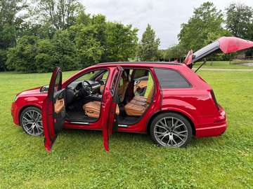 AUDI exclusive, B&O, Ceramic, 7 Sitzer, Tabletts