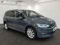 Volkswagen Touran 2.0 TDI Highline *7-SITZER*AHK*PANO* Grijs - thumbnail 3