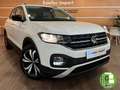 Volkswagen T-Cross 1.0 TSI Advance DSG7 81kW Blanco - thumbnail 1
