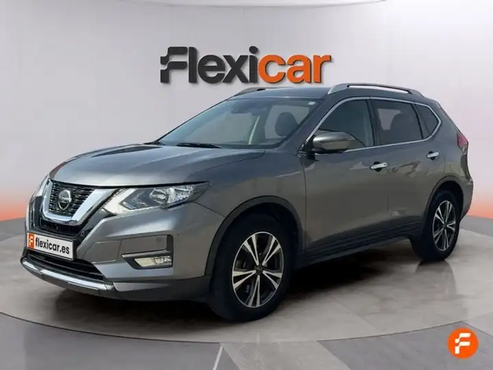 Nissan X-Trail 2019, foto 3
