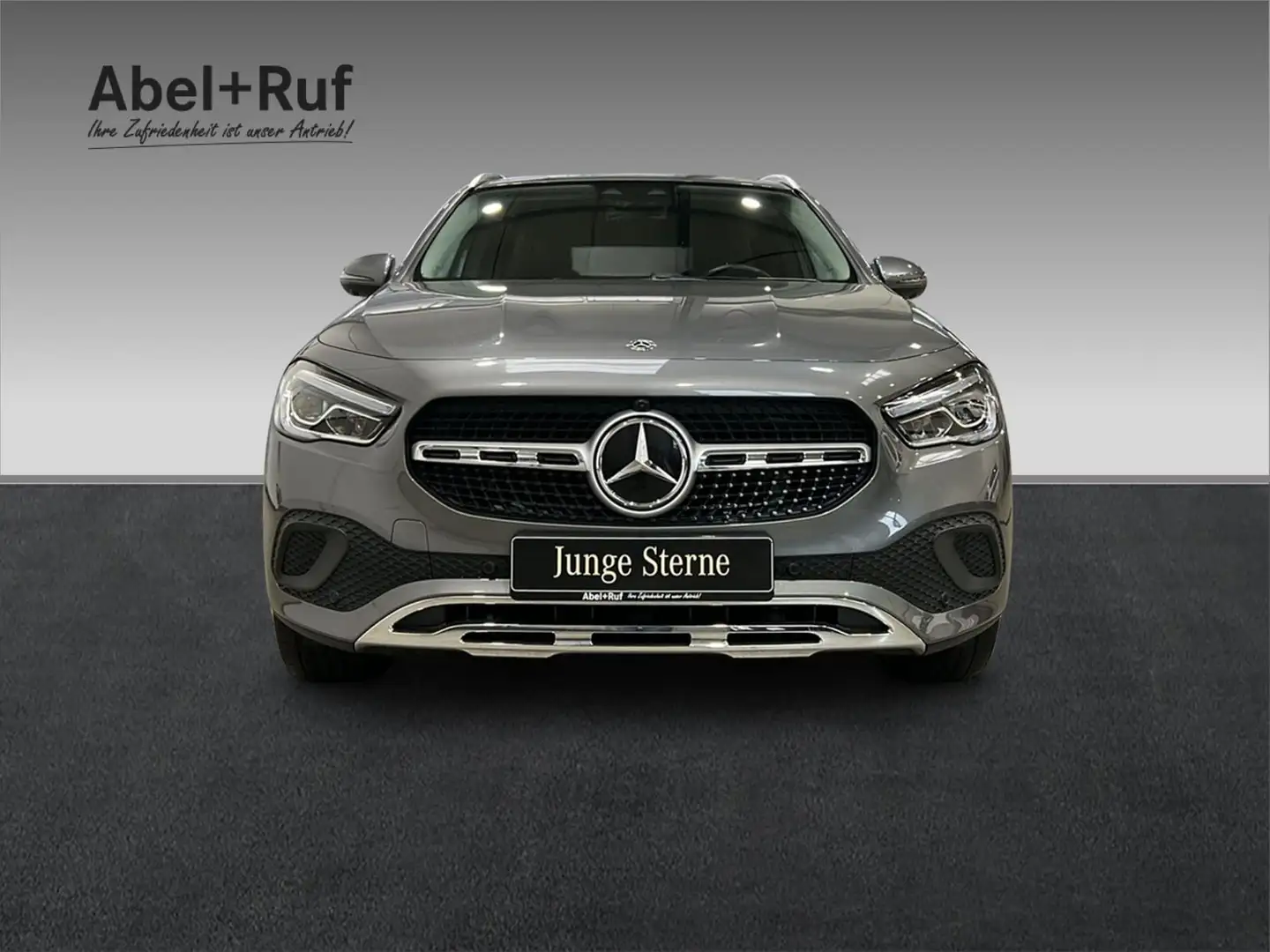 Mercedes-Benz GLA 200 PROGRESSIV+MBUX HIGH-END+Memory+LED+360° Grau - 2