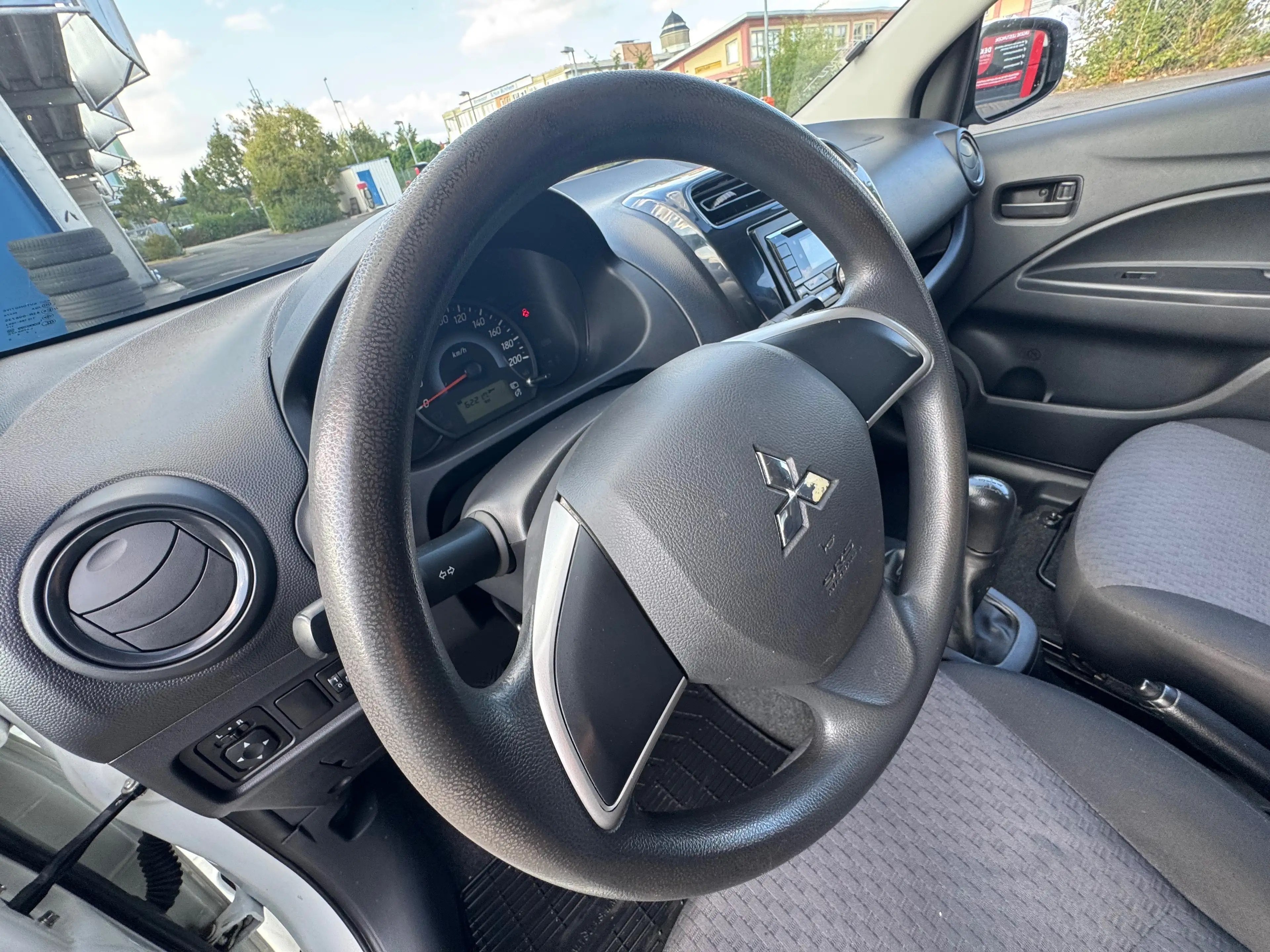 Mitsubishi Space Star Basis — photo 8
