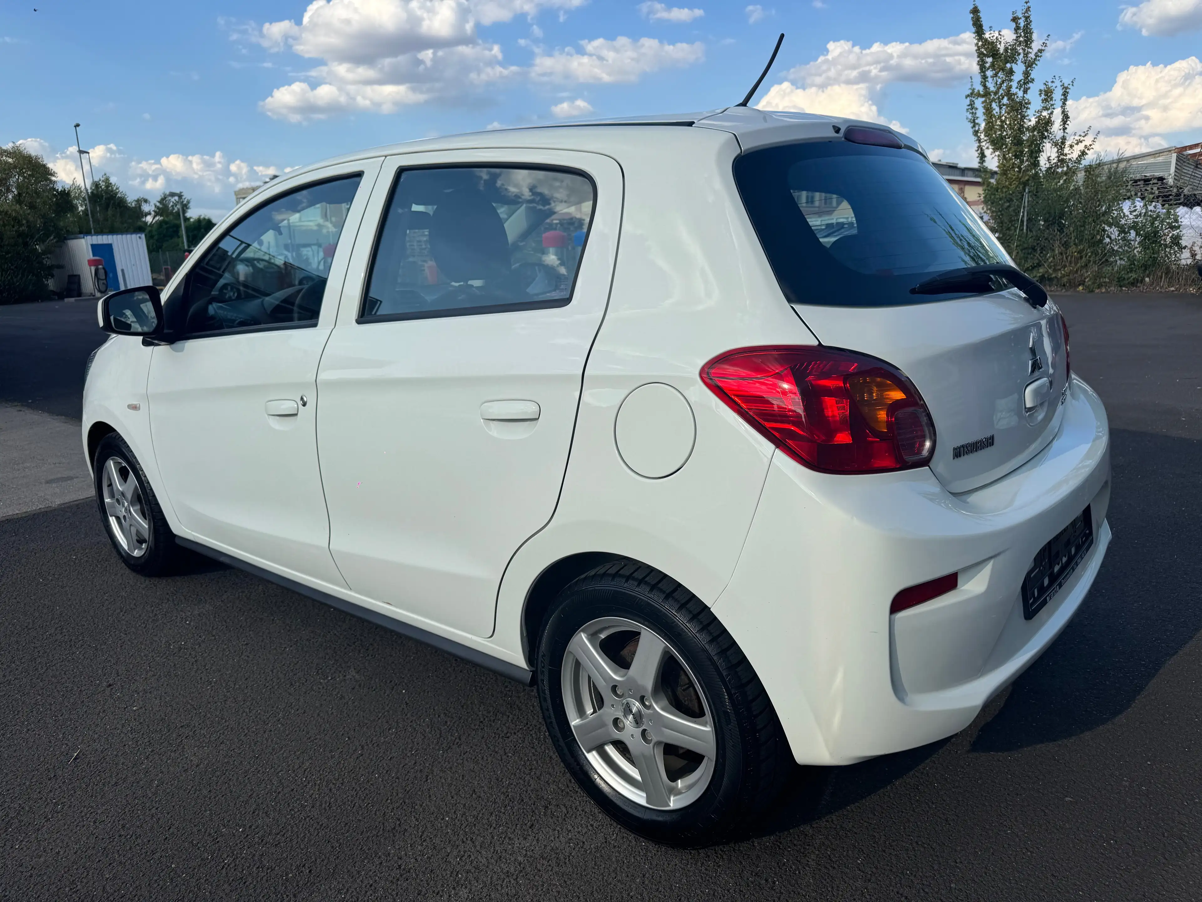 Mitsubishi Space Star Basis — photo 3