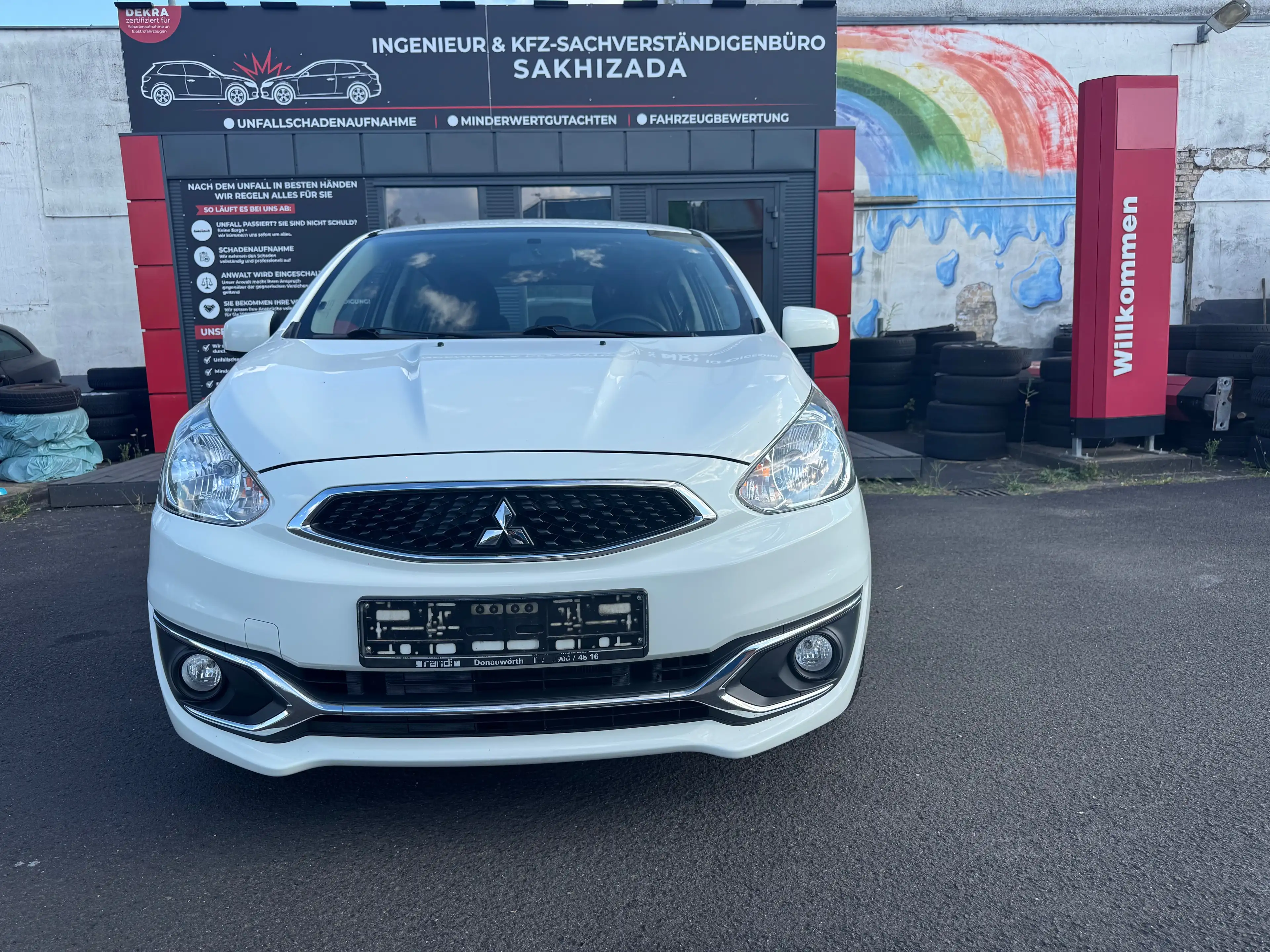 Mitsubishi Space Star Basis